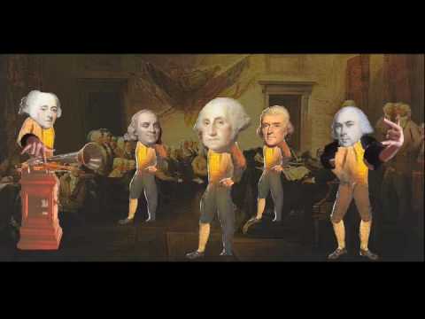 Founding Fathers' Rap Remake! – The JibJab Blog