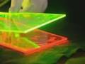 Light Pipes + Fluoro-Solar Collectors