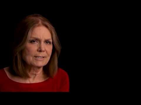 Gloria Steinem