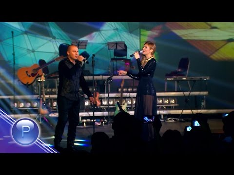 ANELIA FT GAMZATA - FENOMENALNA / Анелия и Гъмзата - Феноменална, LIVE 2015