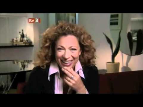 Alex Kingston