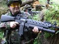 AIRSOFT COMBAT inc Classic Army M203 GRENADE LAUNCHER JG AUG