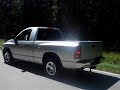 Dodge 1500 Burnout