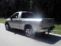 Dodge 1500 Burnout