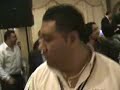 منتخب العراق الاولمبي رقصة الجوبي العراقية 13/11/2007