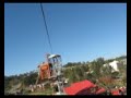 Tirolesa - Hopi Hari