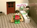 Lego Batman Loses His Sidekick (Nightwing Movie)