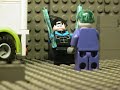 Lego Batman Loses His Sidekick (Nightwing Movie)