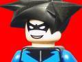 Lego Batman Loses His Sidekick (Nightwing Movie)