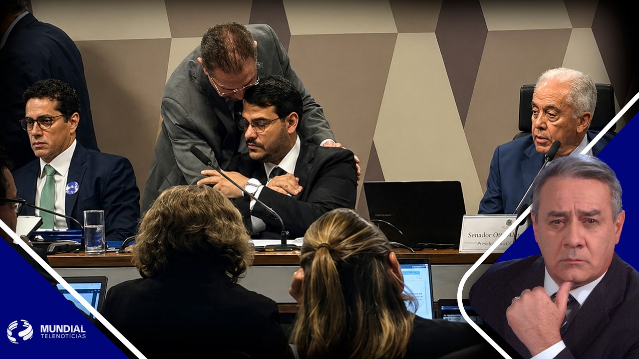 [29/04/26] Mais uma MÁSCARA que CAI