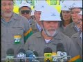 Lula diz que Fidel Castro é o único mito vivo da humanidade