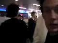 SHAC invade primate importers Gatwick Airport