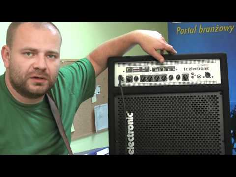 TC Electronic BG 500 – combo basowe - TEST W INFOMUSIC.PL