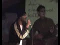 T Hits - Maria Maria (Directo Microlibre 24 11 07)