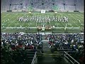 Cabell Midland Marching Band - Marshall Competition