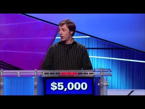 I Can Has Cheezburger - Yes, it's real. 'I can haz cheezburger' was a category on Jeopardy.