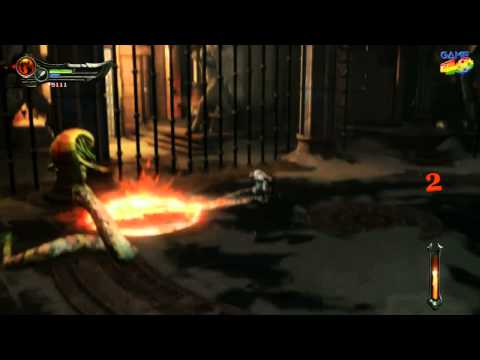 god war ascension