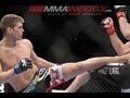 Wonderboy Thompson Lands Stunning Head Kick KO!