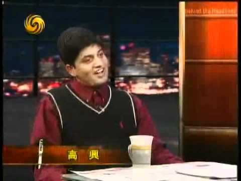 锵锵三人行2011-11-18 A:印度人眼中的中国