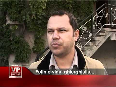 Putin e vinul ghiurghiuliu