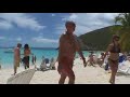 Palm Tree TV from St John Virgin Islands with the Ayers