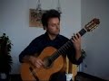A Quiet Song -  Angelo Gilardino