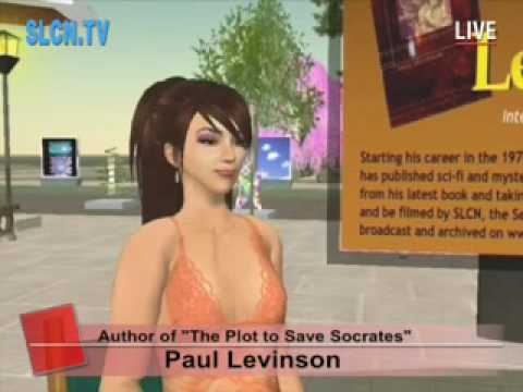 YouTube: Second Life Time Travel