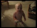 Carter takes a stroll
