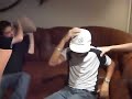 Pillow fight