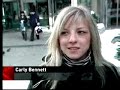 Frozen at the Eaton Centre - CBC News Report