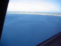Landing MD11Bonaire