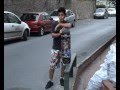 Sabırlı Kaykaycı