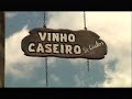 Produção artesanal de vinho