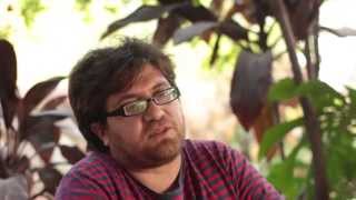 "Primera persona" de Ezequiel Nacusse - Book trailer (Culiquitaca Ediciones)