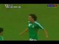 Copa America: Resumen Uruguay vs Mexico 14.07.07