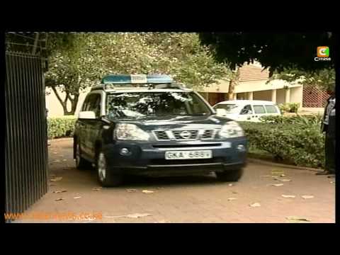 kenyacitizentv - The Nairobi High Court has denied an application by the Venezuela Deputy Ambassador to Kenya, Dwight Sagaray to be released on bail. According to the court S...