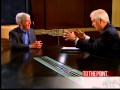 To The Point: Gov. Snyder, part 2
