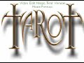 Envuelta en pecado - Tarot