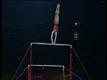 Uneven Bars Gymnastics Montage: 2006-2008