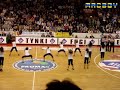 Mecz Stal - G�rnik 02.02.2008