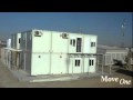 Move One Logistics: New Kandahar Facility