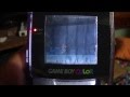 Game boy frontlight mod parte 2