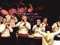 concours bagadou pontivy 2007: bagad cesson sévigné