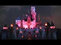 Hong Kong Disneyland Sleeping Beauty Castle