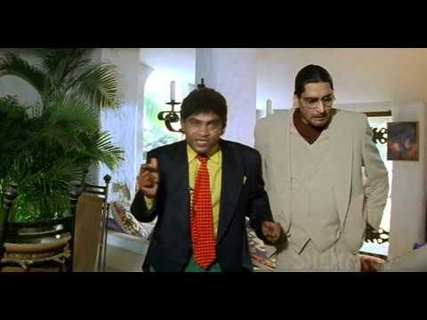 Rib tickling comedy - Johny Lever Nirmal Pandey Rakesh bedi fight - Hadh Kar Di Aapne