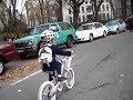 What A Car-Free Central Park Means to a 4 Year Old