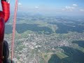 Madisflug 21.6.2008 above B�tzberg
