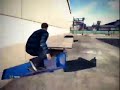 Skate2 Fantasy Factory glitch