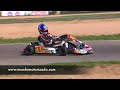 PRE-FINAL DD2 - MUNDIAL ROTAX EGIPTO 2009