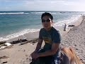 Horseback Riding in DR Dec 2009